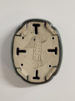 Künstlerschale Walter Pötscher 165mm x 130mm x 55mm